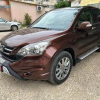 honda cr-v 2.2 150кс / facelilft / AERO пакет -цена 29 450 Лв, моля БЕЗ бартери -регистрирана ,редов, снимка 1 - Автомобили и джипове - 41737478