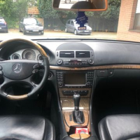 Mercedes Benz E320 Cdi 4Matic, снимка 5 - Автомобили и джипове - 36279128