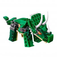 LEGO® Creator 31058 - Могъщите динозаври, снимка 4 - Конструктори - 38818181