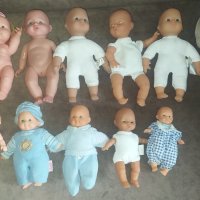 Много голям лот кукли бебе, снимка 8 - Кукли - 41222588