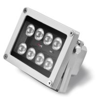 4 LED Infrared CCTV Илюминатор за Нощно Виждане Спомагателно Осветление за Камера за Видеонаблюдение, снимка 4 - Други - 41265721