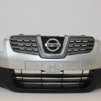 Предна броня Nissan Qashqai J10 (2007-2010г.) Нисан Кашкай Кашкаи / 62022JD20H, снимка 1 - Части - 41637628