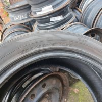 2бр.летни HANKOOK 255/45/18 103W DOT 0819, снимка 6 - Гуми и джанти - 41334290