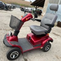 Електрически скутер за трудноподвижни хора, снимка 2 - Инвалидни скутери - 42626870