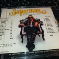 SUPERMAX CD 1902240833, снимка 4 - CD дискове - 44363495