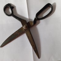 ретро ножица , снимка 1 - Антикварни и старинни предмети - 44382254