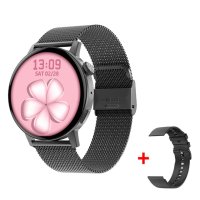 Смарт часовник STELS DT3 Mini, Водоустойчив, GPS, EKG, PPG, NFC, снимка 4 - Смарт часовници - 41686730