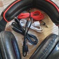 Bluetooth слушалки Headphones, снимка 6 - Bluetooth слушалки - 39637367