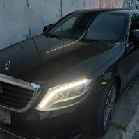 транспорт / ескорт с mercedes S350 w222  или със G500 brabus paket   за да се видими на събитието на, снимка 6 - Транспорт под наем - 42135614