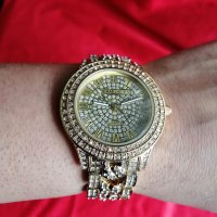 Дамски Часовник Michael KORS, снимка 5 - Антикварни и старинни предмети - 40365350