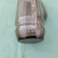 Българска стъклена кана цветно стъкло, снимка 7 - Аксесоари за кухня - 36181862