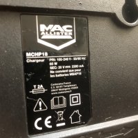 Зарядни Hitachi ,Bosch Mac, снимка 7 - Винтоверти - 41614584