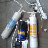 система за филтриранеи прчистване на вода, снимка 1 - Други стоки за дома - 44156171