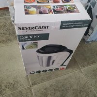 SILVERCREST® миксер с функция за готвене SMK 1000 B3, снимка 1 - Мултикукъри - 40998680