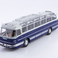 Ikarus 55 градски автобус 1953 - мащаб 1:43 на Наши Автобуси моделът е нов в блистер, снимка 3 - Колекции - 41576269