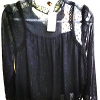 Дамска блуза, снимка 2 - Блузи с дълъг ръкав и пуловери - 39401010