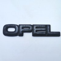 Емблема Опел Opel , снимка 1 - Части - 42064720