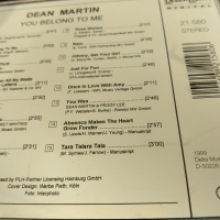 DEAN MARTIN, снимка 6 - CD дискове - 44605602