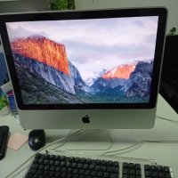 IMAC 20 inch , снимка 2 - Работни компютри - 34672676