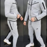 нови мъжки екипи Nike tech fleece , снимка 9 - Спортни дрехи, екипи - 41638968