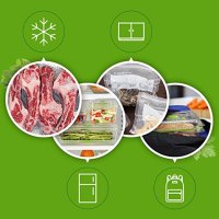 Уред за вакуумиране FoodSaver FFS016X,Нова,Гаранция, снимка 2 - Други - 40911828