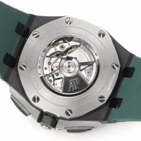 Мъжки часовник Audemars Piguet Royal Oak Offshore Chronograph с автоматичен швейцарски механизъм, снимка 8 - Мъжки - 40870465
