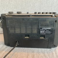 Радиокасетофон  grundig rr 235a, снимка 4 - Радиокасетофони, транзистори - 44356344