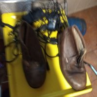 Обувки liberty, снимка 3 - Мъжки боти - 38834742