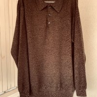 Луксозна блуза-пуловер WERTHER INTERNATIONAL кашмир, снимка 7 - Пуловери - 35702148
