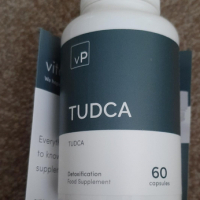 TUDCA 250 mg x 60 капсули - над 99,5% чистота, тестван от трета страна, снимка 7 - Други - 44618031