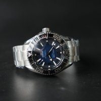 Мъжки часовник OMEGA Seamaster Planet Ocean 6000M Ultra Deep с автоматичен механизъм, снимка 3 - Мъжки - 40178201