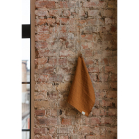 Linen Spells ленена кърпа за кухня – канела, снимка 1 - Хавлиени кърпи - 44747334