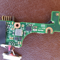 POWER BOARD 537615-001 HP ASSEMBLY MINI 110 SERIES , снимка 2 - Части за лаптопи - 36221163