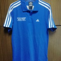 Adidas Climalite Cotton оригинална мъжка тениска , снимка 1 - Тениски - 40270180