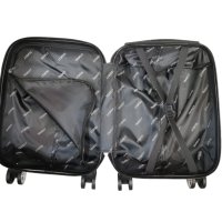 Куфар ръчен багаж 40/25/20, WizzAir #Ryanair #wizzpriority , снимка 3 - Куфари - 41634264