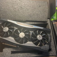 PNY GeForce RTX 3080 Ti XLR8 Gaming REVEL Edition 12 GB, снимка 3 - Видеокарти - 36386053