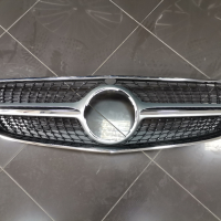 Нова Предна Решетка Mercedes S Coupe W217 Мерцедес 217 Купе, снимка 1 - Части - 36134708