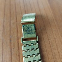 Стар механичен часовник ПОЛЕТ, СССР, АU 20, снимка 6 - Колекции - 44452480