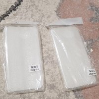 Силиконов кейс за Samsung Note 5 Ultra Thin, снимка 1 - Калъфи, кейсове - 35710046