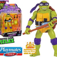 Рафаел - Костенурките Нинджа Пълен хаос - TMNT Mutant Mayhem, снимка 3 - Фигурки - 41912770