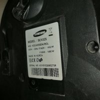Продавам контейнерна прахосмукачка Samsung 1600W, снимка 6 - Прахосмукачки - 41246376