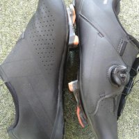 Shimano Cycling shoes/ обувки за колоездене Шимано, снимка 2 - Велосипеди - 41954976