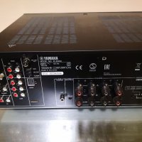 Yamaha R S 300 AVR стерео ресийвър усилвател с тунер без дистанционно , снимка 12 - Ресийвъри, усилватели, смесителни пултове - 34492279