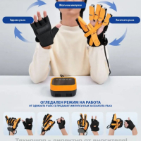 Ръкавица за рехабилитация на ръцете S24 Ultra - TS6345, снимка 4 - Козметични уреди - 44664624