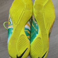 Nike Mercurial. Футболни обувки, стоножки. 37.5, снимка 3 - Футбол - 35927213