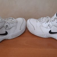 Nike Court Lite 2-Много Запазени, снимка 6 - Маратонки - 41822272