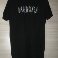 Balenciaga оригинална дамска тениска, снимка 1 - Тениски - 41773953