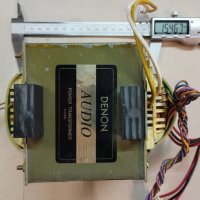 Продавам ГОЛЯМ трансформатор 2х42V ~800VA 8.200 кг , снимка 2 - Други - 39828883