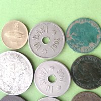 Лот монети , кралство Румъния, снимка 3 - Нумизматика и бонистика - 40430406