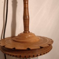 Стар полюлей дърво орех( дърворезба), снимка 9 - Други ценни предмети - 41687951